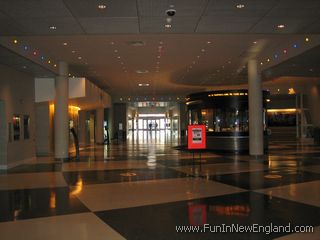 Springfield Naismith Memorial Basketball Hall Of Fame