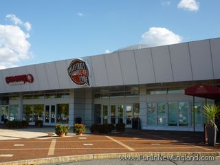 Springfield Naismith Memorial Basketball Hall Of Fame