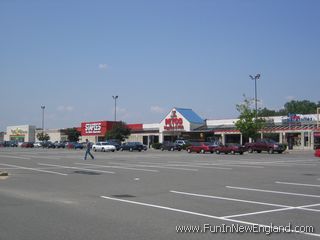 Springfield Haymarket Square