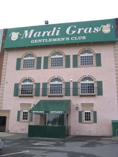 Springfield Mardi Gras Gentlemen's Club