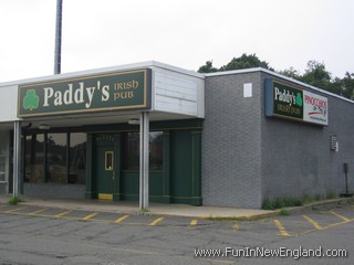 Springfield Paddy's Irish Pub