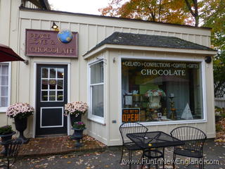 Stockbridge Peace Love & Chocolate