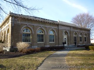 West Springfield West Springfield Public Library