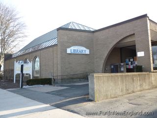 West Springfield West Springfield Public Library