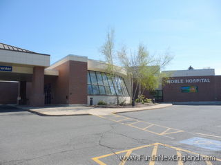 Westfield Nobel Hospital