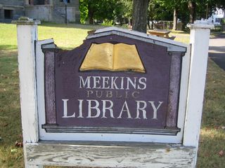Williamsburg Meekins Library