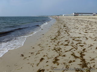 Yarmouth Bass River Beach