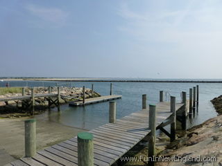 Yarmouth Bass River Beach