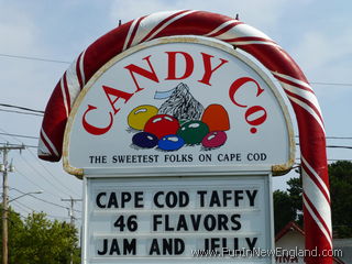Yarmouth Candy Co.