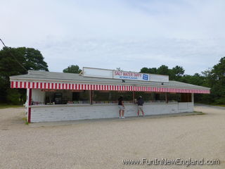 Yarmouth Cape Cod Salt Water Taffy