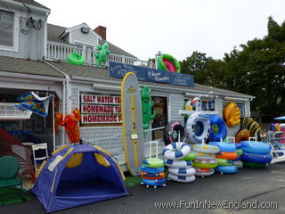 Yarmouth Cape Tradewinds Gift Shop