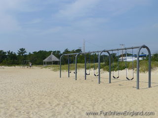 Yarmouth Parker's River Beach