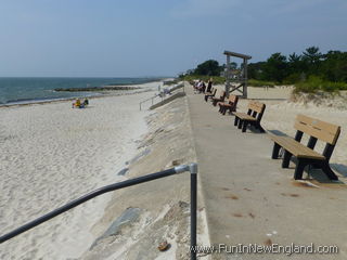 Yarmouth Parker's River Beach