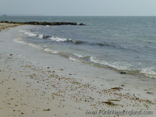 Yarmouth Parker's River Beach