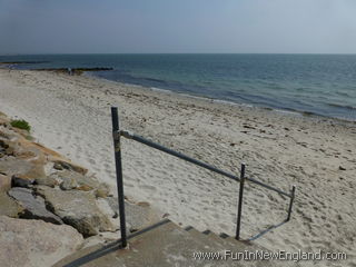 Yarmouth Thatcher Beach