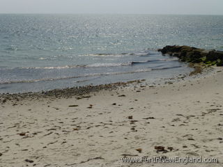 Yarmouth Thatcher Beach