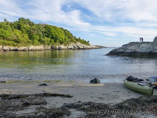 Jamestown Fort Wetherill State Park