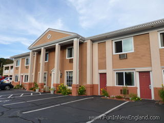 Middletown Rodeway Inn