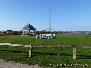 Narragansett Rose Nulman Park