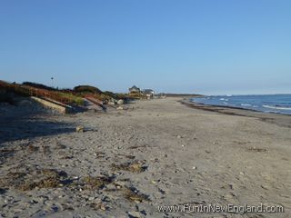 Narragansett Scarborough South State Beach