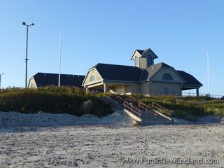 Narragansett Scarborough South State Beach