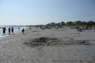 Narragansett Roger W. Wheeler State Beach