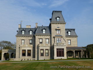 Newport Chateau-sur-Mer