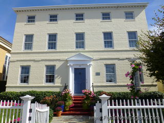 Newport The Francis Malbone House