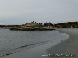 Newport Gooseberry Beach