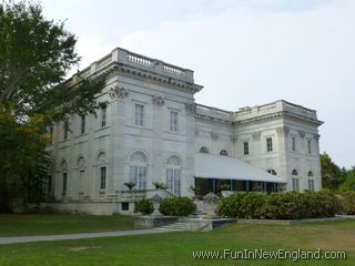 Newport Marble House