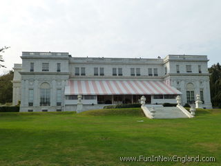 Newport Rosecliff