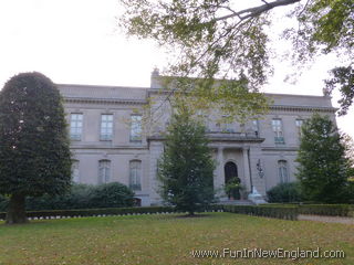 Newport The Elms