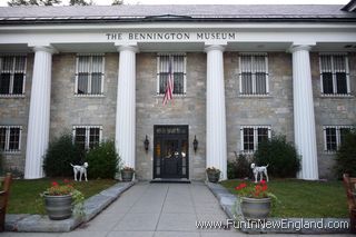 Bennington Bennington Museum