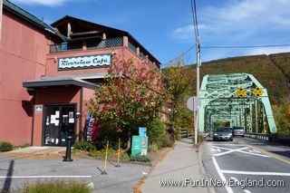Brattleboro Whetstone Station Restaurant and Brewery