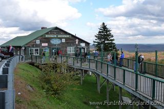 Marlboro Hogback Mountain Gift Shop